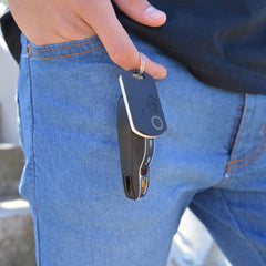 LutiKey Tracker - Never Lose Your Keys Or Cellphone Again! - The Gadget Junkie
