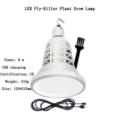 Low voltage UV Light USB Mosquito Killer Lamp