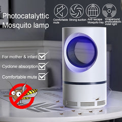 Low voltage UV Light USB Mosquito Killer Lamp