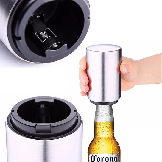 Tailgate Buddy Bottle Opener And Collector 2/Pack